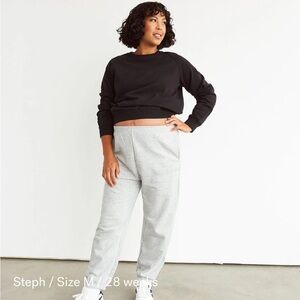 Storq Grey Sweatpants